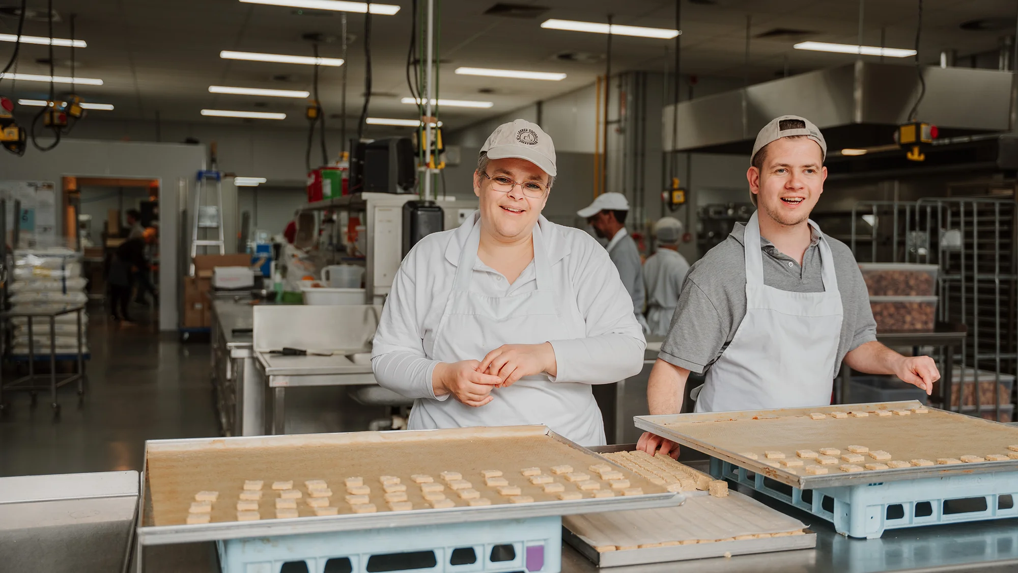 MVO Koekfabriek