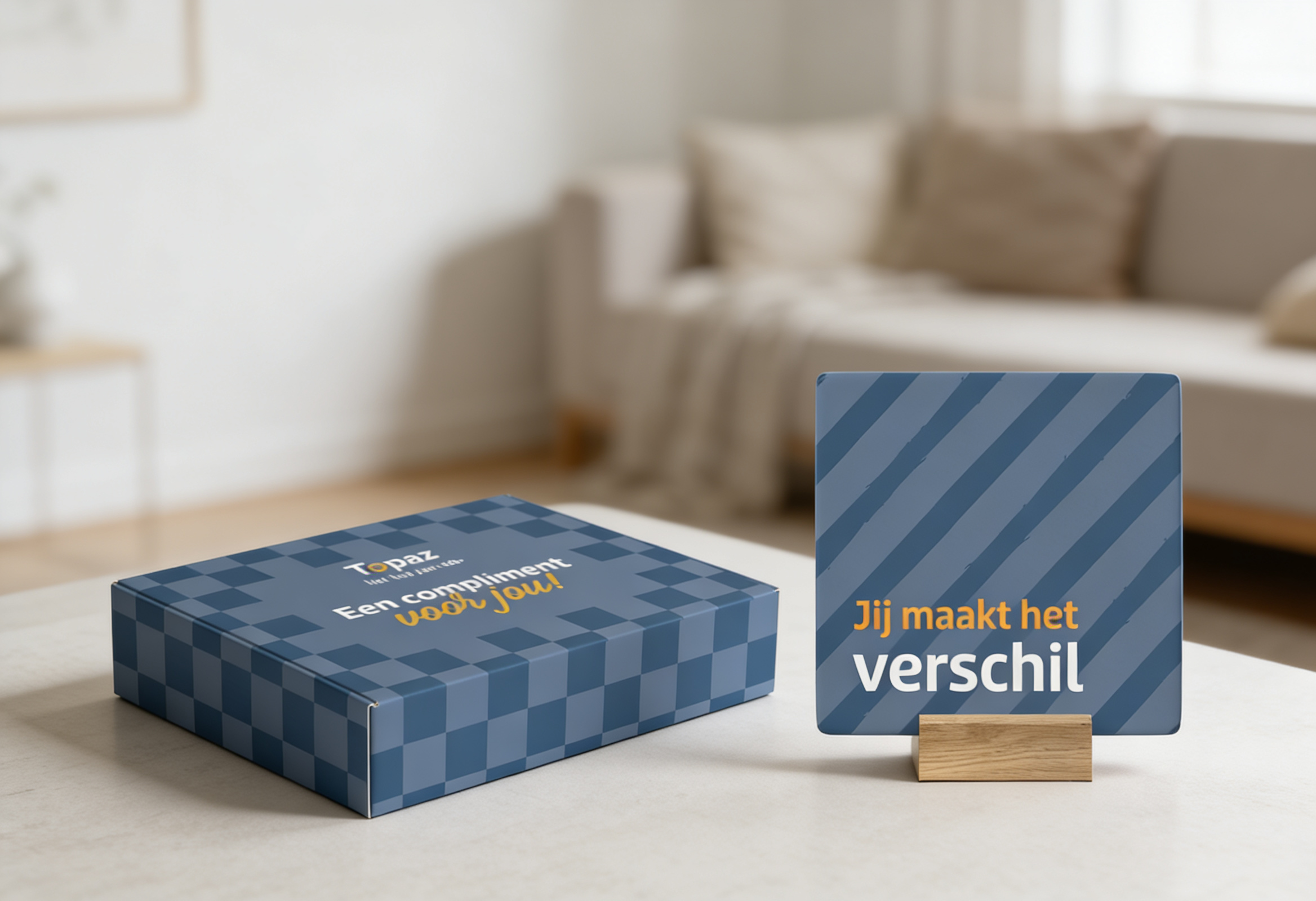 Relatiegeschenken